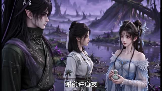师妹她修仙不走寻常路（101-399集）短剧视频分享