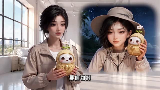 海岛求生之跨时空外卖(132集) 海岛求生之跨时空外卖(132集)最后的大结局