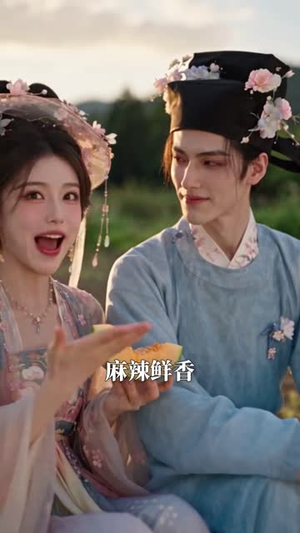 晏语如意（100集）完整版