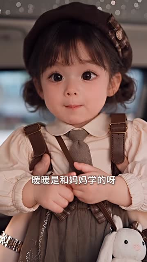 奶团子今天也超乖第二季（136集）解说文案