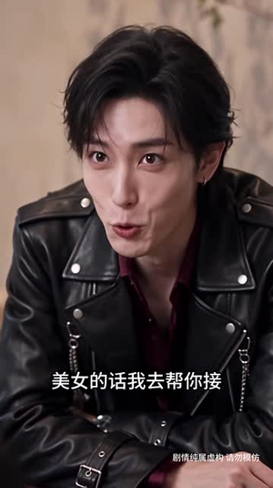 相亲邢教练，偏爱已上线（210集）解说
