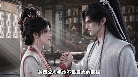 何姑娘的故事第三季（177集）短剧热播中