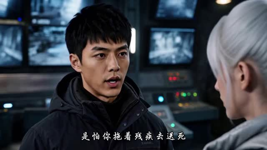 凛冬跟随囤货：我抄重生邻居作业躺赢（221集）女主角是谁