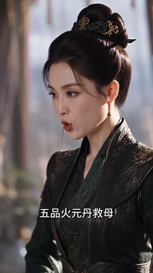 横扫仙途，高冷大小姐她扛着两个挂第二季（110集）精彩短剧合集