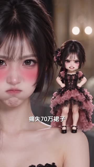 搞笑女被读心后成了万人迷（154集）免费观看完整版