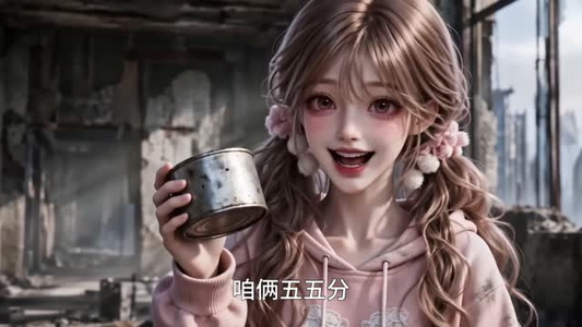 末世铲屎官，我养的宠物全是大佬（121集）第二季