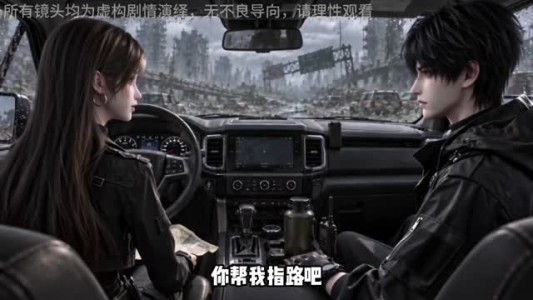 穿成恶毒未婚妻,我把末世反派养乖了!(128集) 穿成恶毒未婚妻,我把末世反派养乖了!(128集)一起追短剧