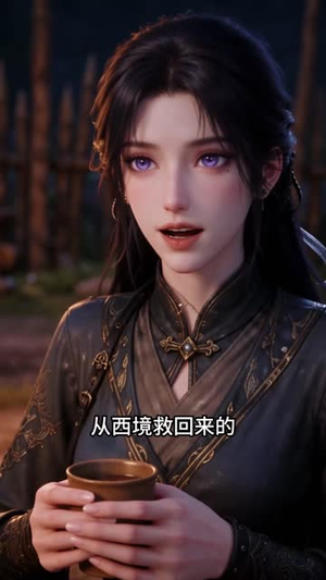 黑暗女巫驯兽世 （71集）不用花钱看全剧