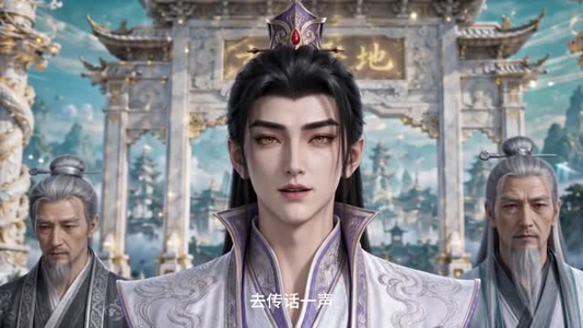 帝渊之路:废体逆袭第三季(113集) 帝渊之路:废体逆袭第三季(113集)短剧热门合集