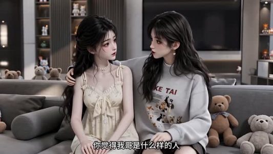 钓系小茶总诱妻日常（187集）第一集