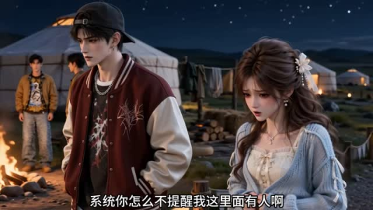 女配会读心:男主人设崩了第二季(165集) 女配会读心:男主人设崩了第二季(165集)第三季
