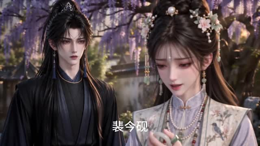姻缘红绸,错系良人(63集) 姻缘红绸,错系良人(63集)短剧太上头了