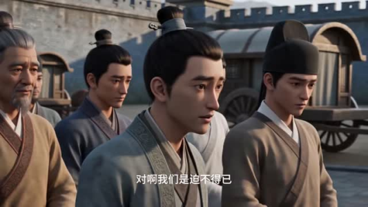 死囚营杀敌就能加点第四季（1-203集）短剧推荐来了