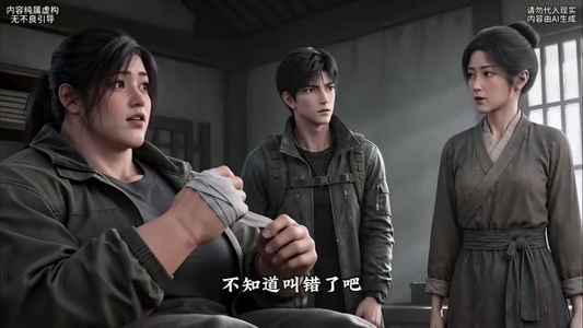 空间囤百亿物资,突击小队通关末世(301-511集) 空间囤百亿物资,突击小队通关末世(301-511集)免费短剧就是爽