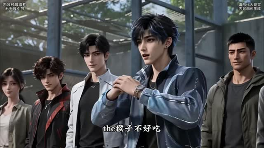空间囤百亿物资，突击小队通关末世（1-300集）全部免费看全集