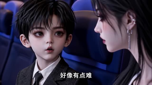 纵横异界,携萌娃再逆袭(70集) 纵横异界,携萌娃再逆袭(70集)网盘在线观看