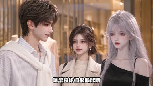 心跳引擎为你启动第二季（218集）分享好看的短剧