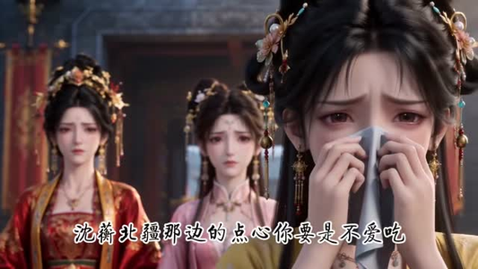 雪落枝上蘅第二季（120集）河马免费短剧