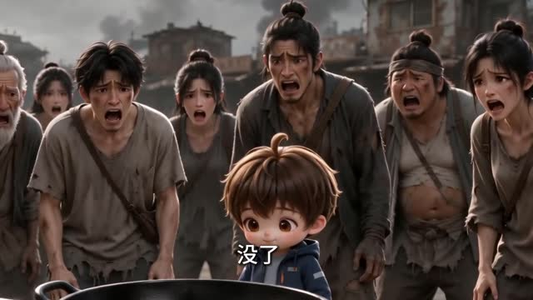 被流放垃圾星后我靠美食爆红星际（68集）短剧看全集