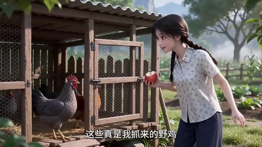 风吹7零:穿成炮灰把家卖了去下乡(下)(108-305集) 风吹7零:穿成炮灰把家卖了去下乡(下)(108-305集)精彩短剧看不停