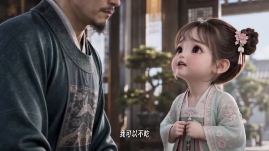 父皇别慌,福星多多来啦(上)(1-109集) 父皇别慌,福星多多来啦(上)(1-109集)360网盘观看