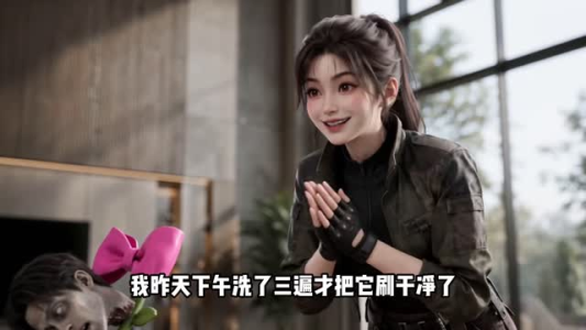 末世降临不要慌,先囤粮食再囤枪(下)(154-350集) 末世降临不要慌,先囤粮食再囤枪(下)(154-350集)好看的国产短剧