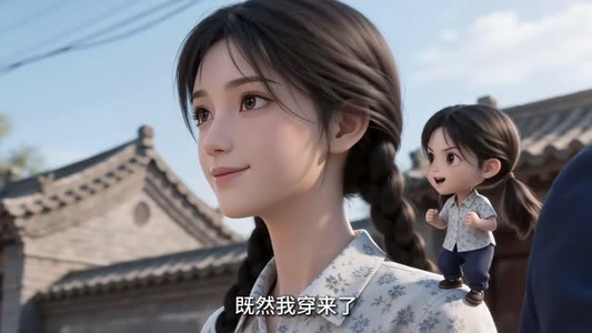 风吹7零:穿成炮灰把家卖了去下乡(上)(1-107集) 风吹7零:穿成炮灰把家卖了去下乡(上)(1-107集)精彩片段