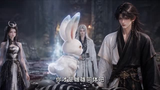 谁把我仙侠游戏退出键扣了3D版第四季（144集）热播短剧免费看