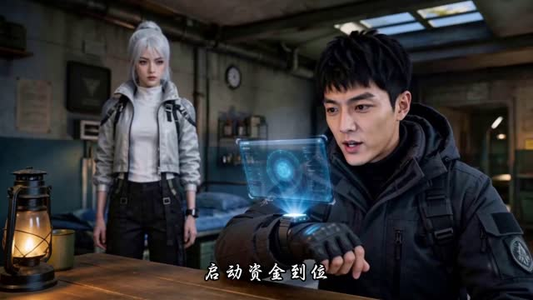 凛冬跟随囤货：我抄重生邻居作业躺赢（221集）独家内容免费看