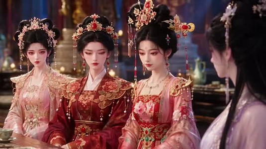 枝上蘅：绝情国师动心了（108集）在哪看