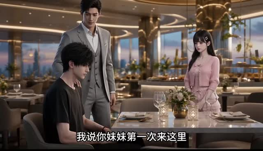 转校生成为我室友（223集）直接追到结尾