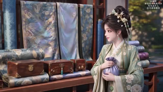 朕的小月亮，太后亲自护（187集）最后的大结局