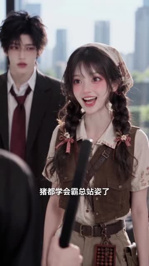 厉总！夫人竟是养猪能手（50集）短剧每日分享
