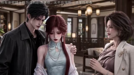 系统逼我虐男主,于是我和他五五分账(82集) 系统逼我虐男主,于是我和他五五分账(82集)最热短剧推荐