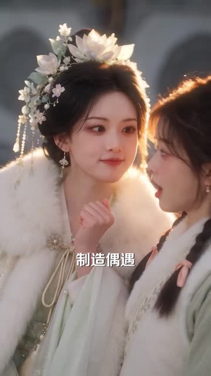 行医养汉两手抓，恶毒女配乐哈哈第一季（81集）爆火短剧抢先看