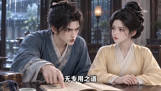 虐文女主不过一群大馋丫头第三季（130集）连环反转我脑子都不够用了