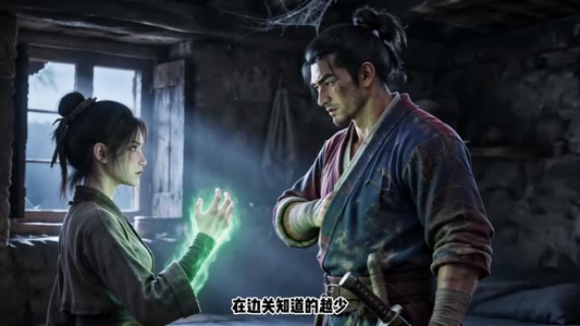 悍妻饲养法则（81集）4K画质