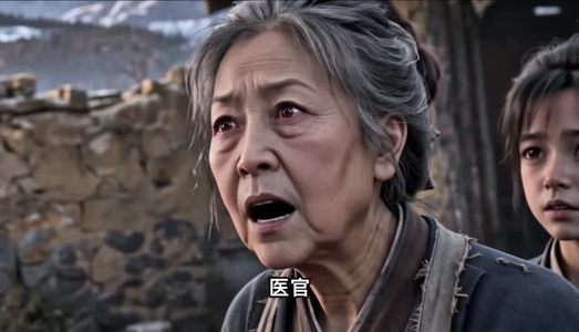 青木渡寒关(62集) 青木渡寒关(62集)重男轻女