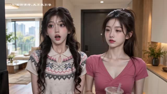 拉黑的网恋对象竟是闺蜜亲哥(50集) 拉黑的网恋对象竟是闺蜜亲哥(50集)竖屏爽剧
