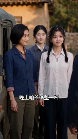 福星阮现现七零重生记:看我搬空全家第三季(214集) 福星阮现现七零重生记:看我搬空全家第三季(214集)泪奔了