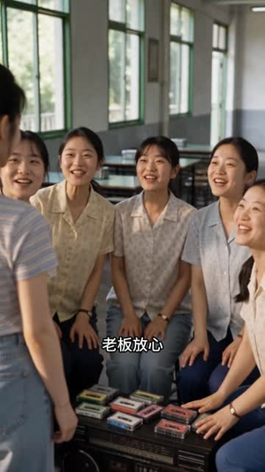 穿书还做恋爱脑，不如赚大钱第三季（89集）短剧导演作品