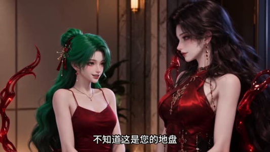 地球online降临，只有我是玩家（119集）军旅短剧