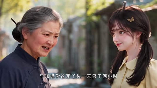 林向南穿越七零，小机灵爆改穷年代（148集）绿茶女