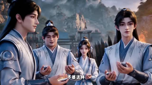 三糖2我靠着无限读档成功活过了第一段剧情（207集）对手戏