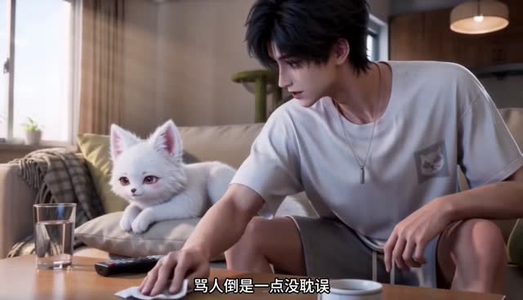 傲娇狐妖嫌弃我，却偷偷给我续命第3季（158集）多少集