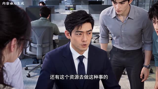 我在公司养死士！第一季 （61集）短剧贺岁档