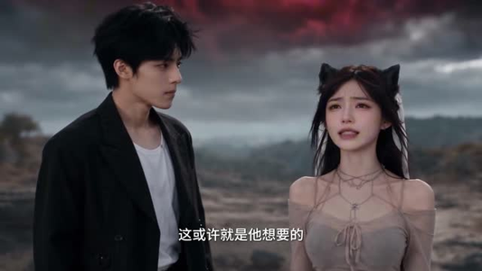 未来纪元驱妖录（50集）激情戏太火爆