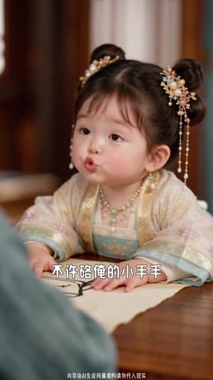 父皇听见我心声,江山稳了第二季(186集) 父皇听见我心声,江山稳了第二季(186集)剧情反转