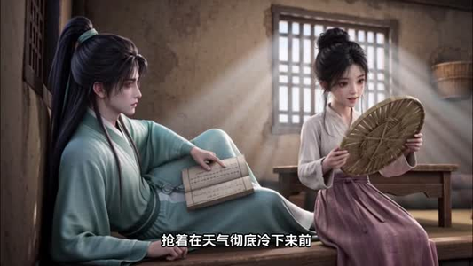清水故事(107集) 清水故事(107集)剧情反转