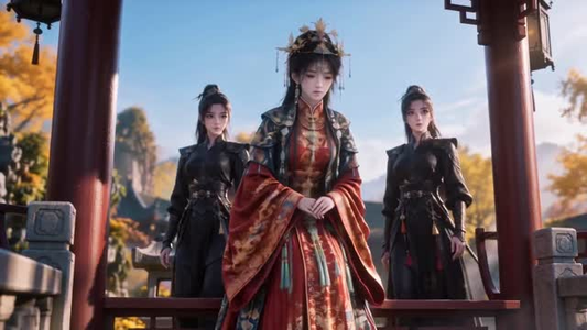 予她安生第二季（61集）真假千金
